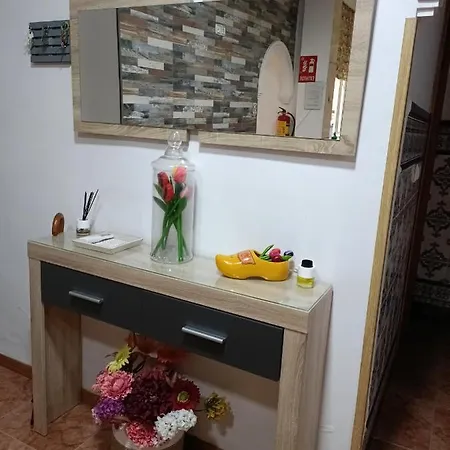 Conil Paraiso Lägenhet *