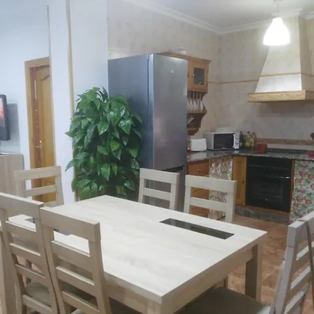 Conil Paraiso Кониль-де-ла-Фронтера