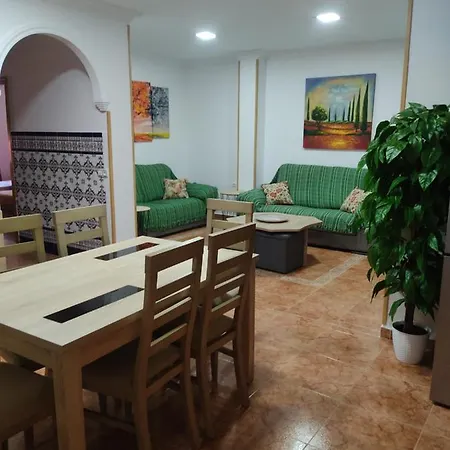 Conil Paraiso Апартаменти *