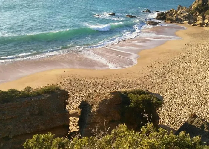 Conil Paraiso Кониль-де-ла-Фронтера