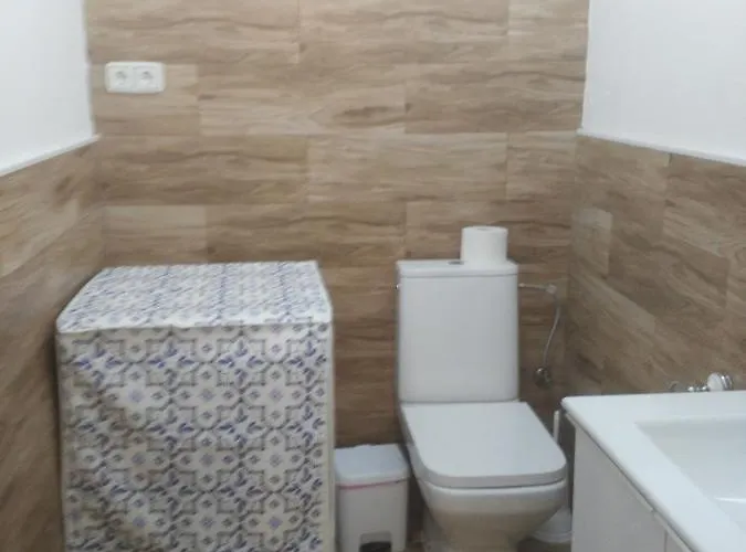 Апартаменты Conil Paraiso