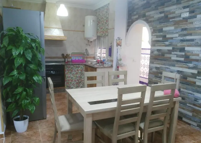 Апартаменты Conil Paraiso