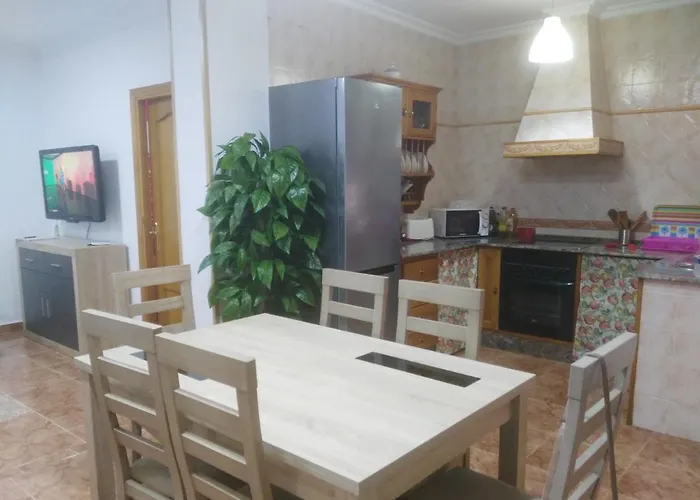 Conil Paraiso Кониль-де-ла-Фронтера