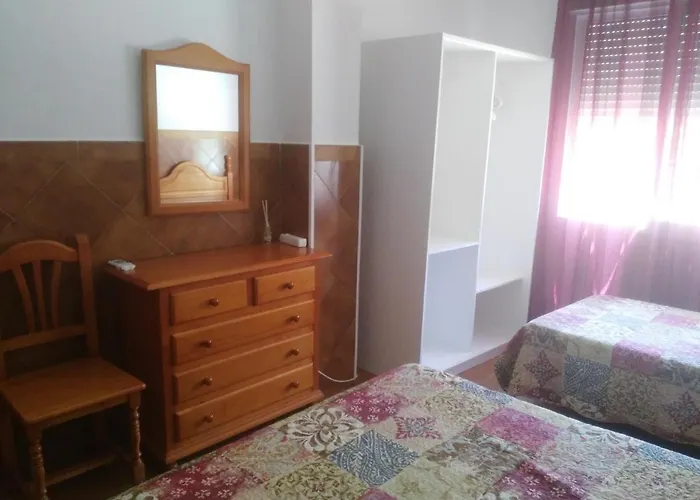 Апартаменты Conil Paraiso