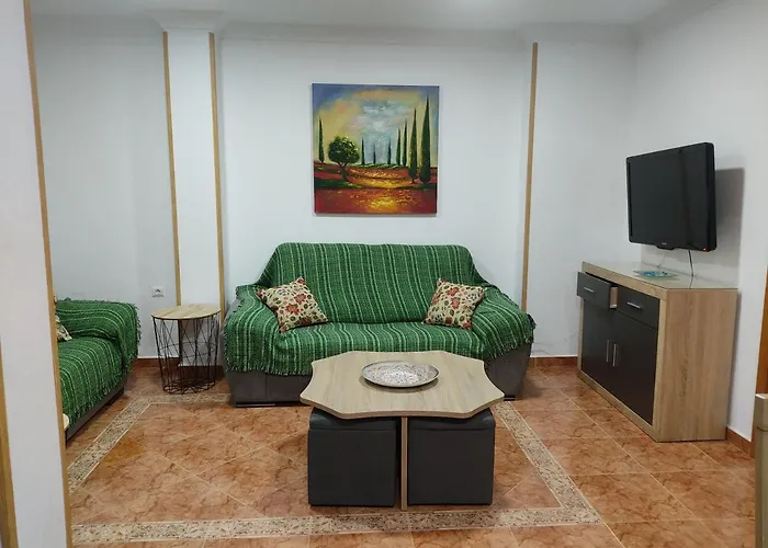 Conil Paraiso Кониль-де-ла-Фронтера