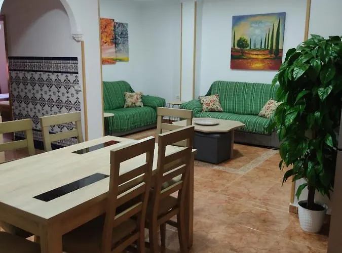 Conil Paraiso Апартаменты *