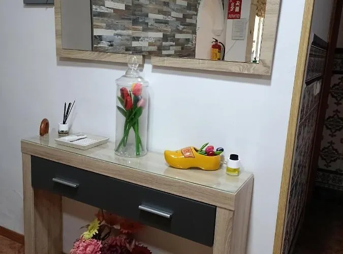 Conil Paraiso Апартаменты *