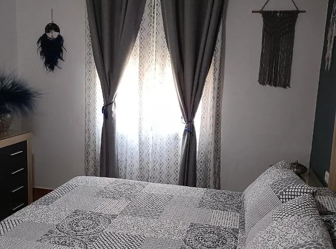 Conil Paraiso Апартаменты Кониль-де-ла-Фронтера